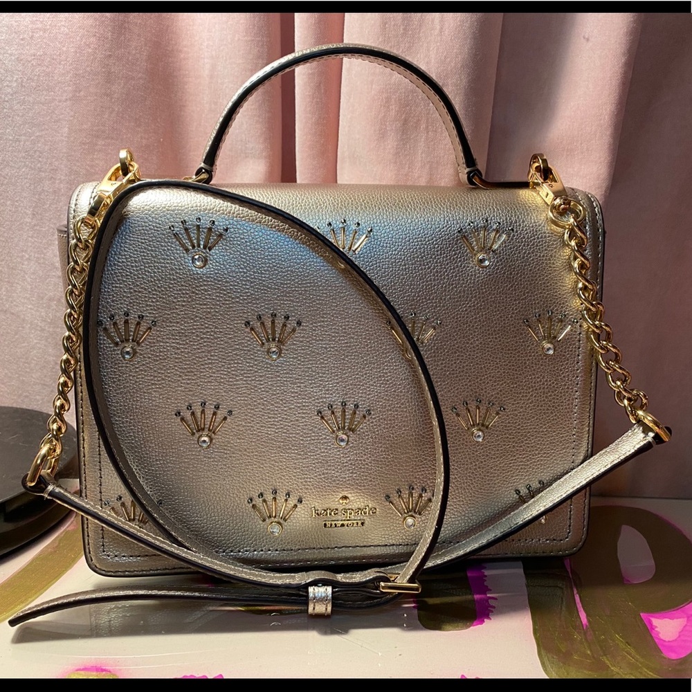 Kate Spade - Embellished Maisie Patterson Drive